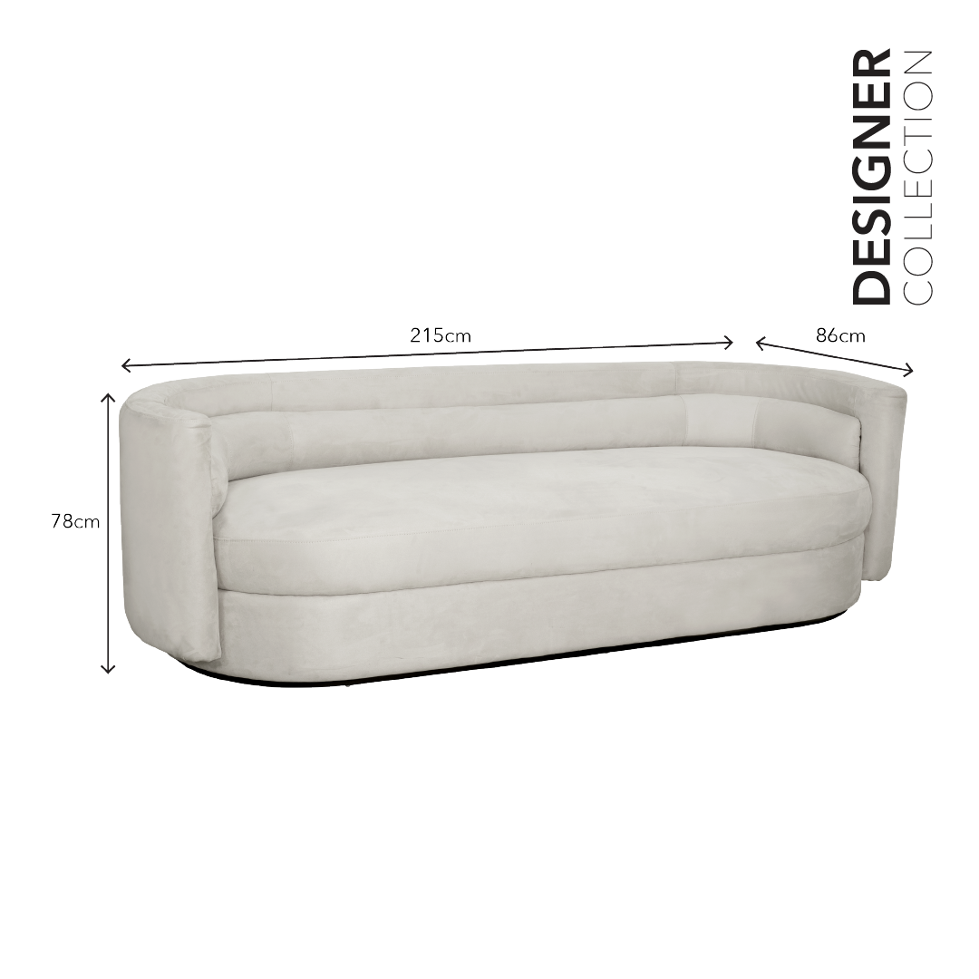 SONDER 3 Seater Sofa