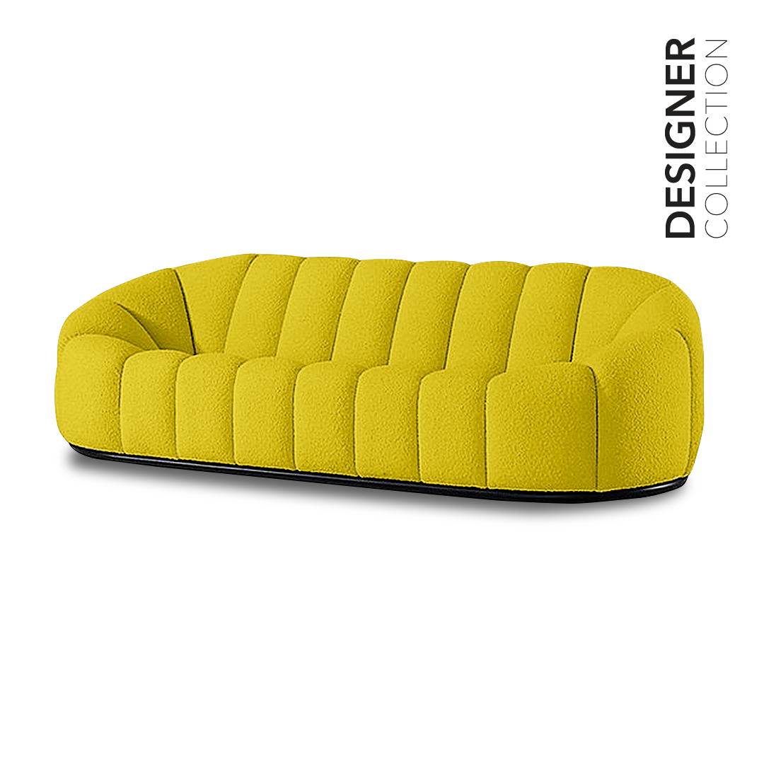ATARAXIA 3 Seater Sofa