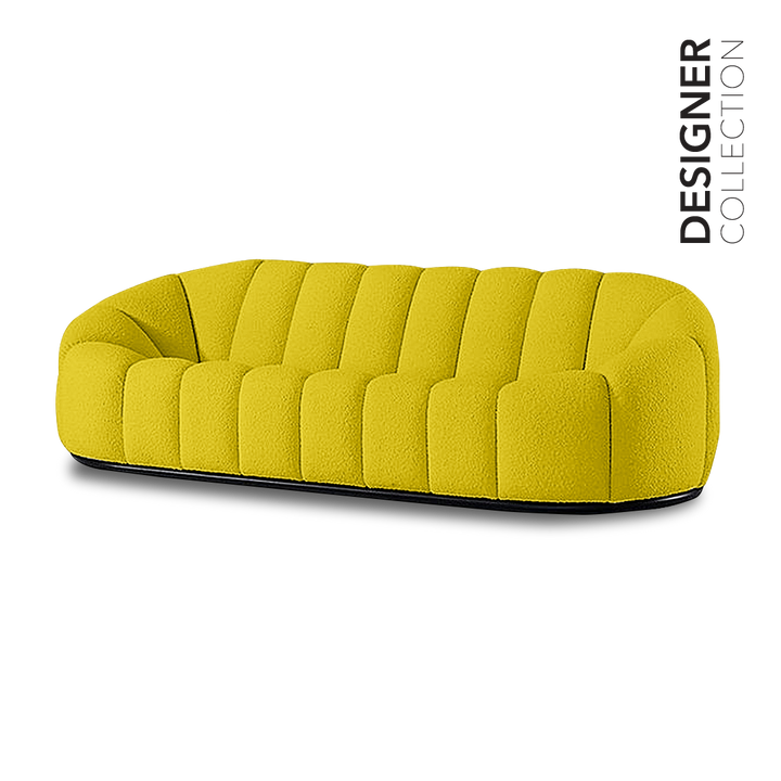 ATARAXIA 3 Seater Sofa