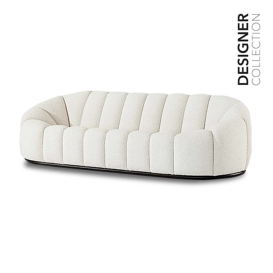 ATARAXIA 3 Seater Sofa