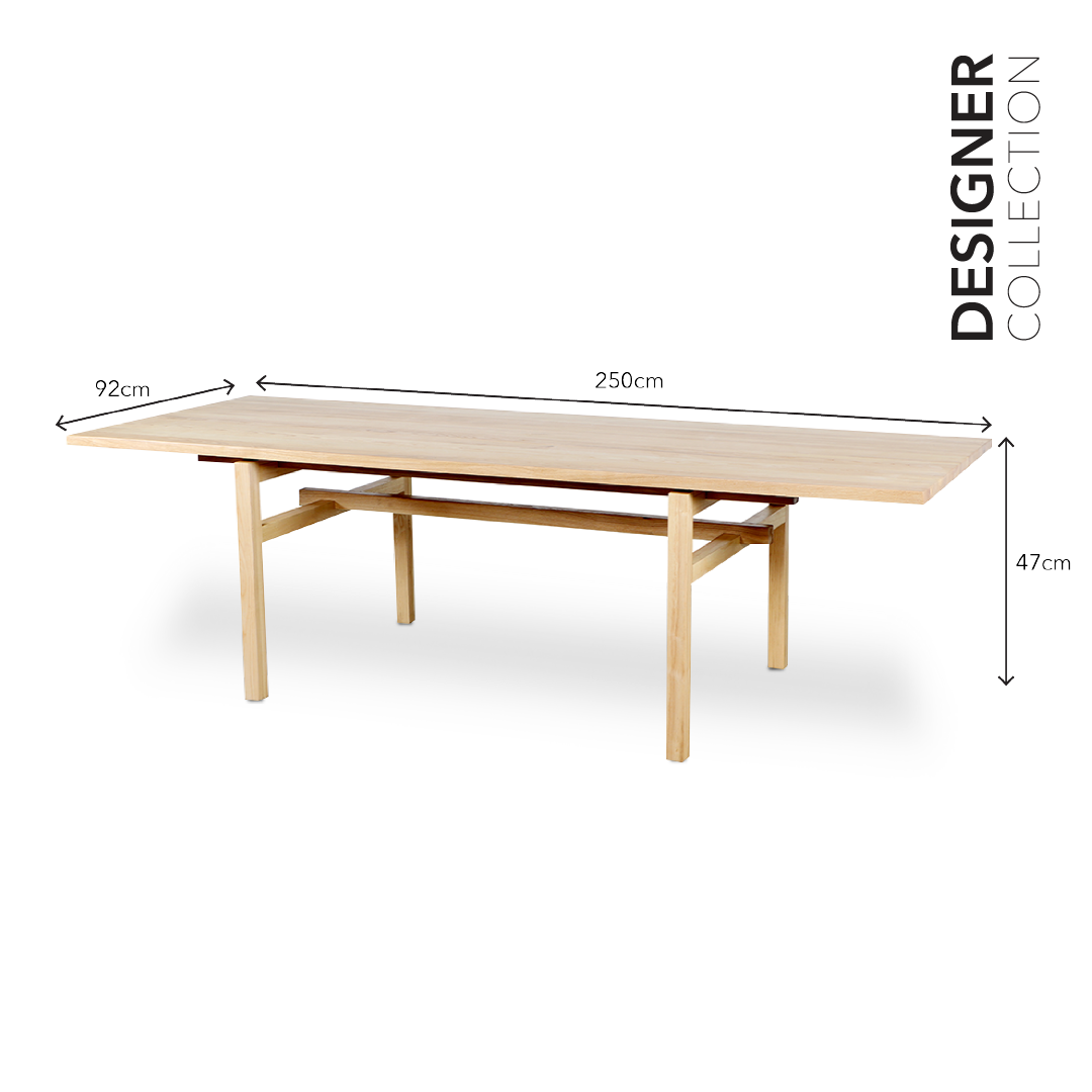 MASON Dining Table