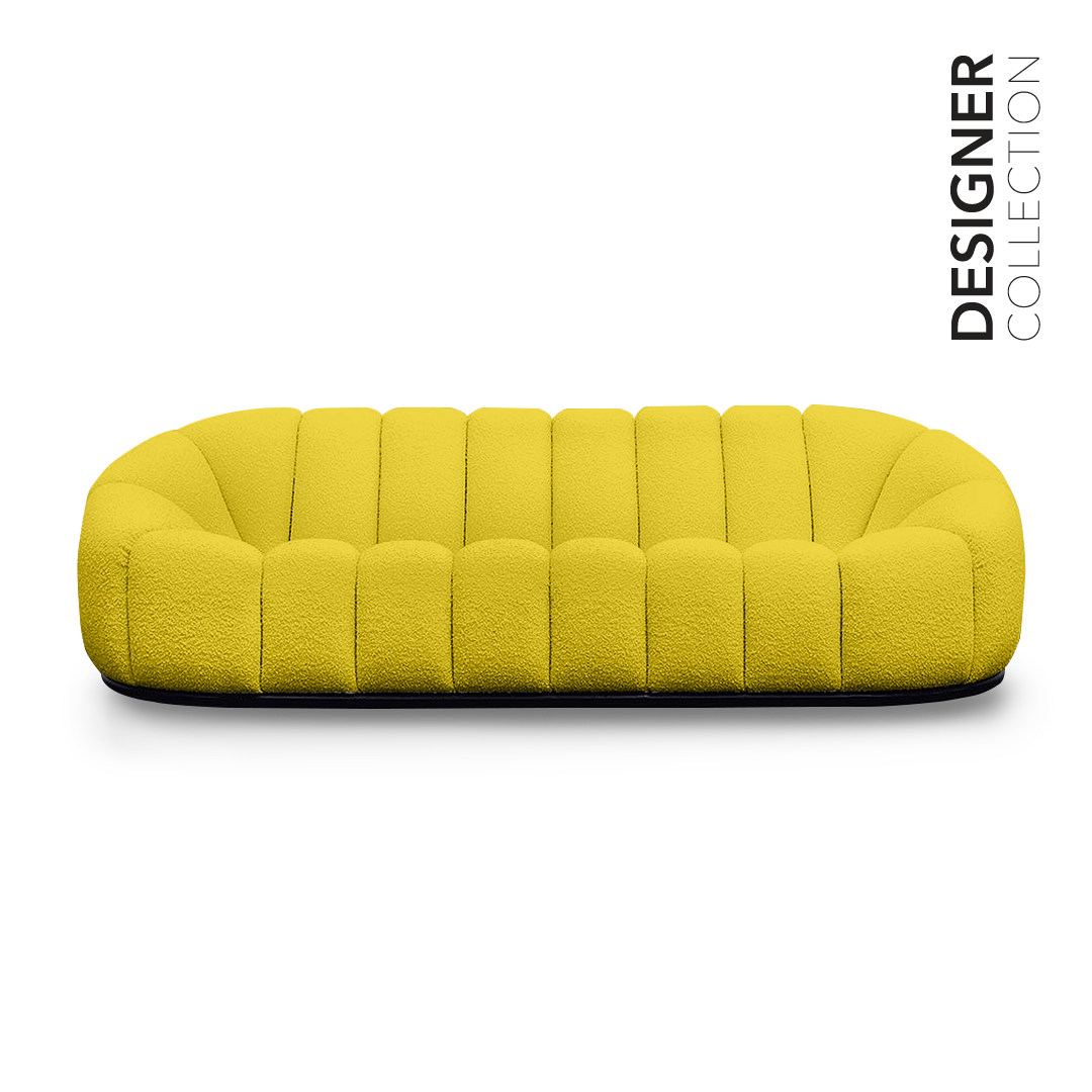 ATARAXIA 3 Seater Sofa