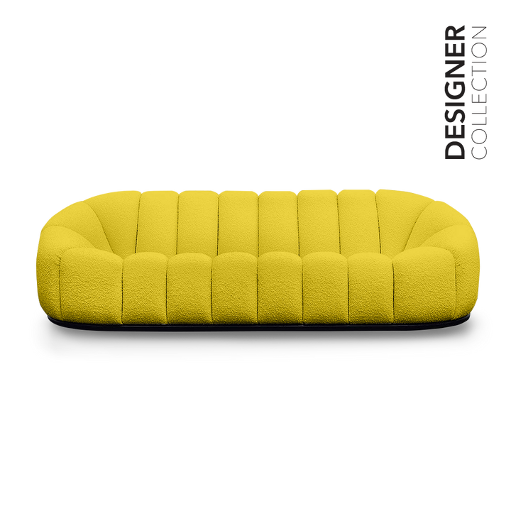 ATARAXIA 3 Seater Sofa