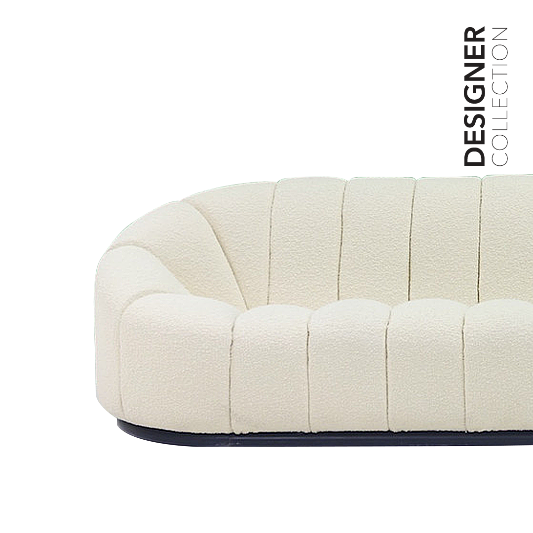 ATARAXIA 3 Seater Sofa