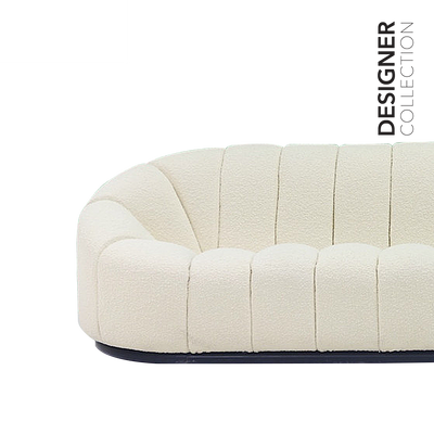 ATARAXIA 3 Seater Sofa