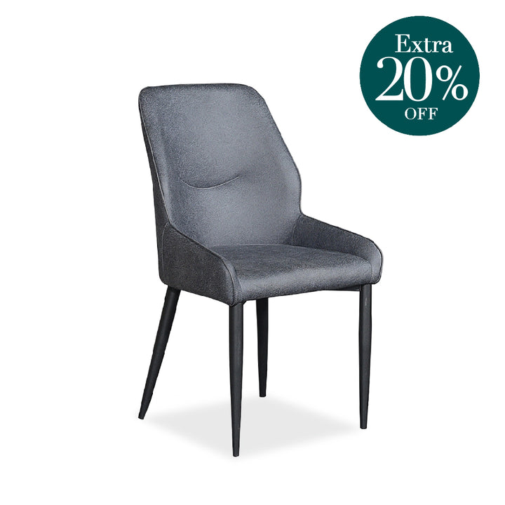 YOGYA Dining Chair Grey