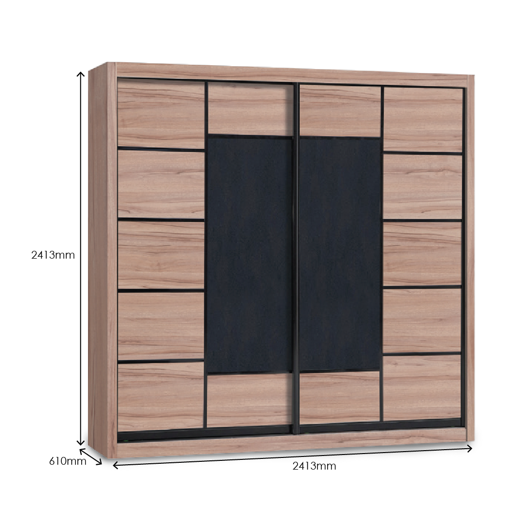 YONKA Modern Bedroom Set