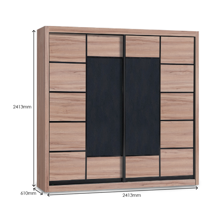 YONKA Modern Bedroom Set