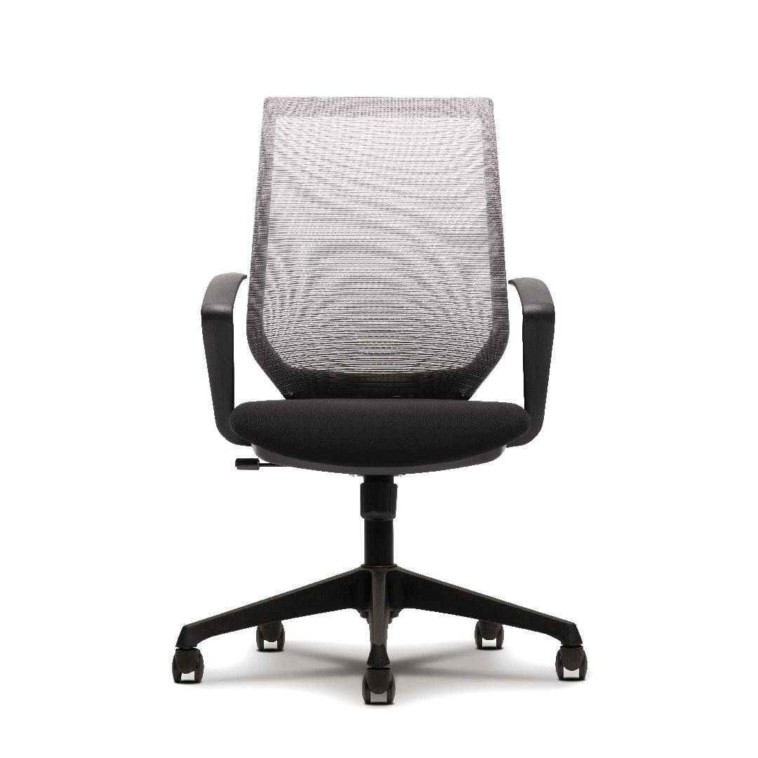 ZENITH II Medium Back Executive Chair