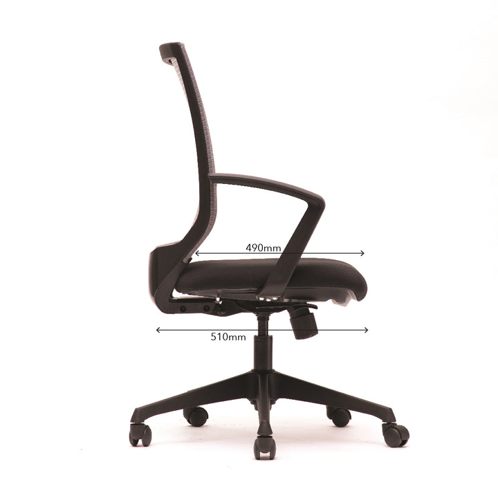 ZENITH II Medium Back Executive Chair