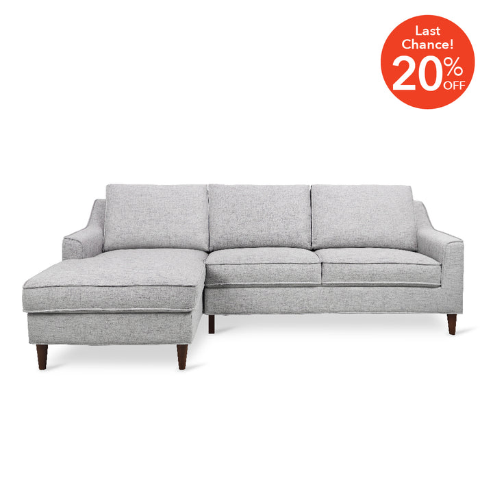 ZOLLENBURG L-Shape Sofa