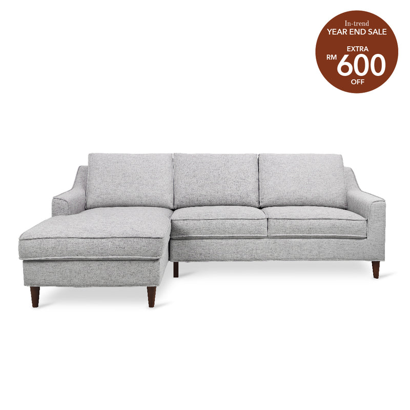 ZOLLENBURG L-Shape Sofa
