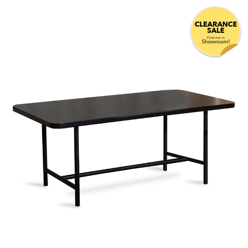 ZURI Wooden Dining Table