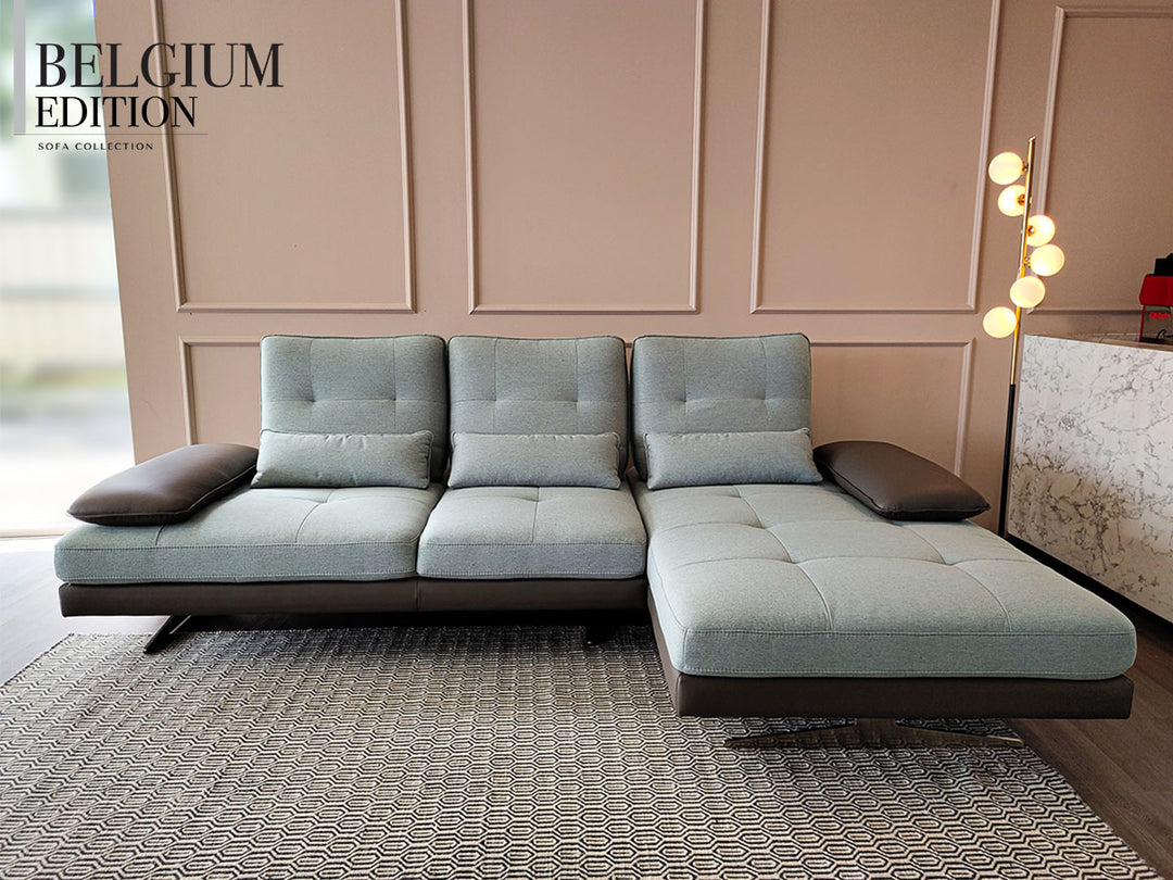 MEIR L-Shape Sofa