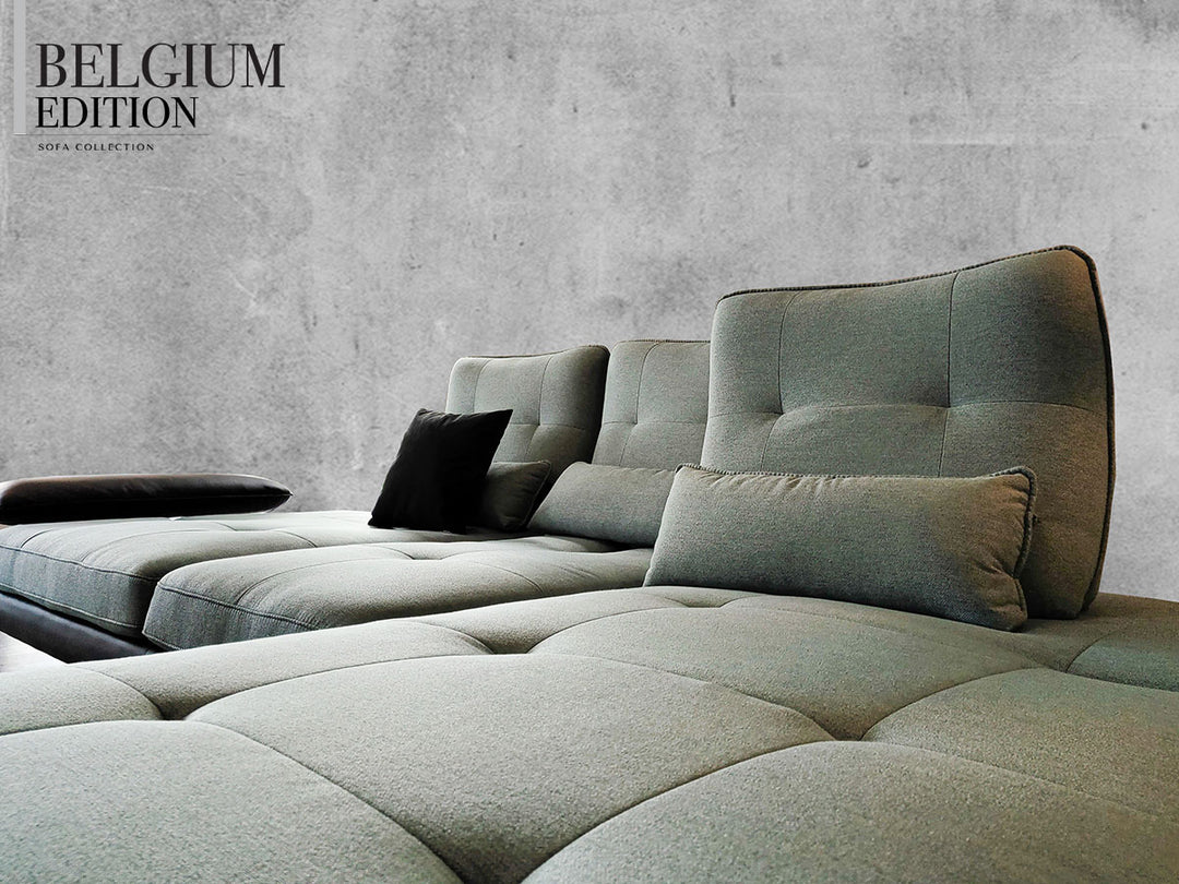 MEIR L-Shape Sofa
