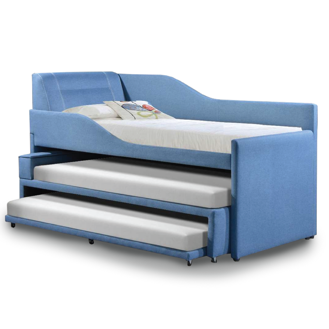 TRIPLO Single Pullout Bed