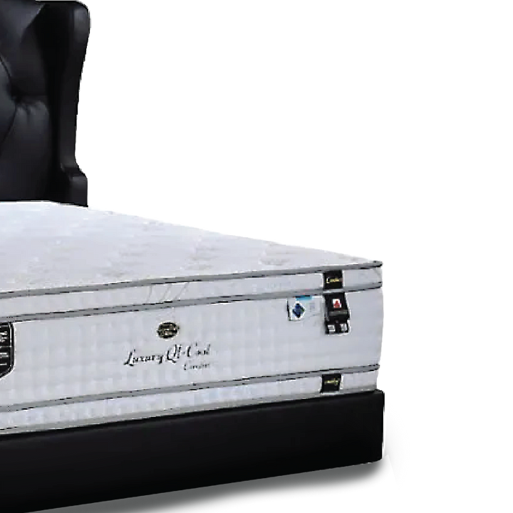 KING KOIL LHC300 Bed