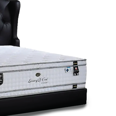 KING KOIL LHC300 Bed