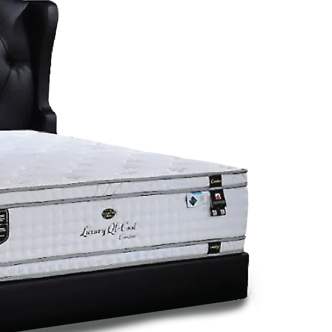 KING KOIL Luxury Qi-Cool Comfort Mattress