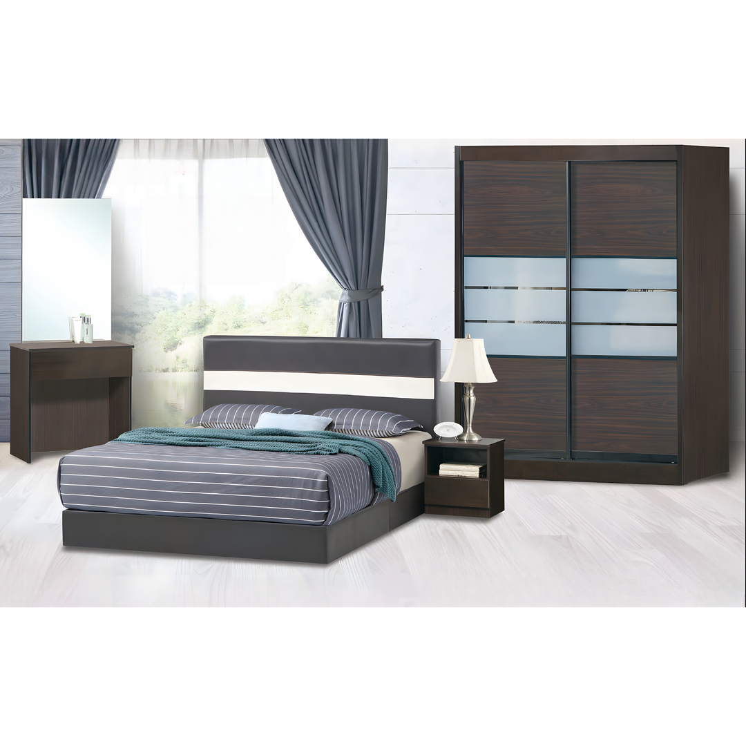 TULIO Bedroom Set