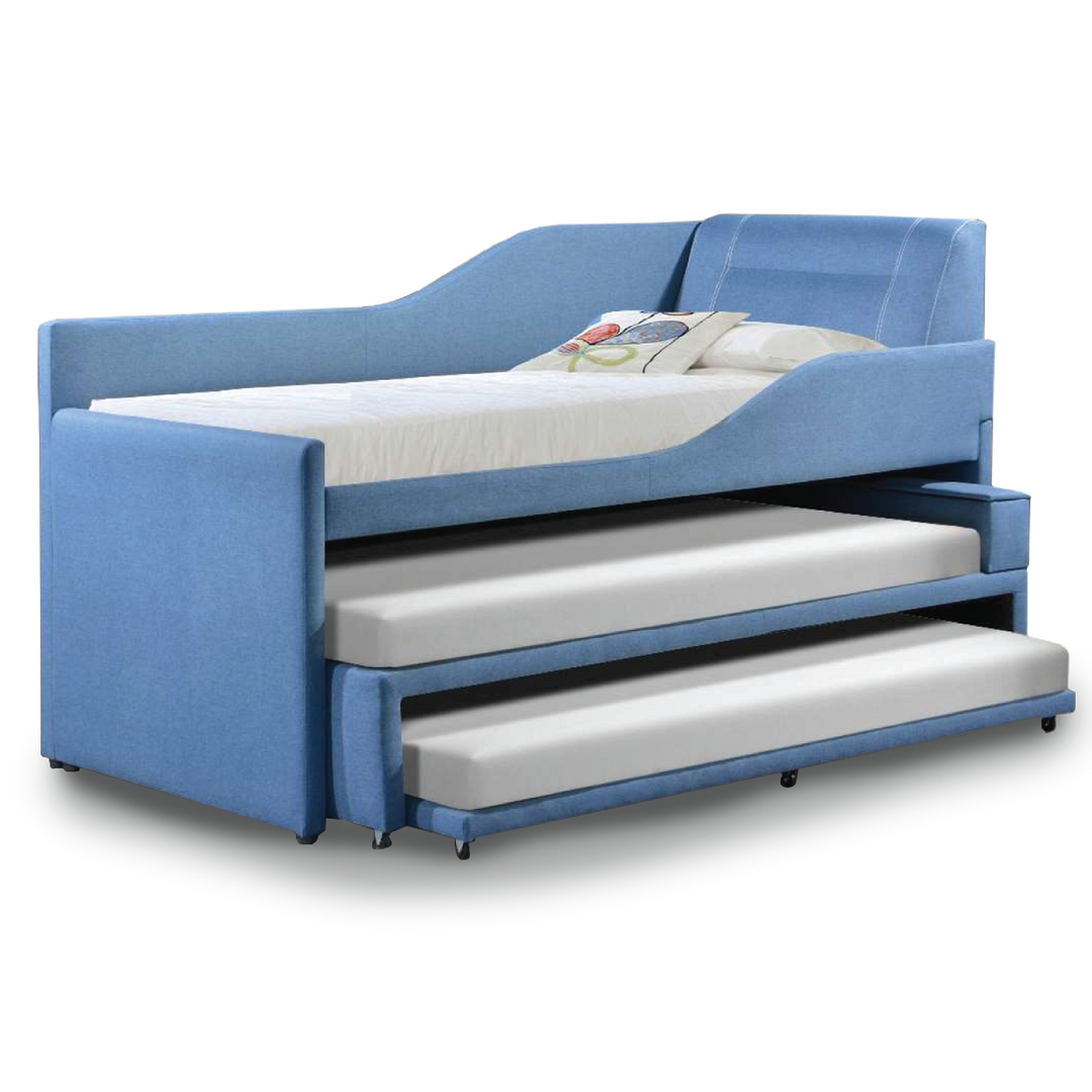 TRIPLO Single Pullout Bed