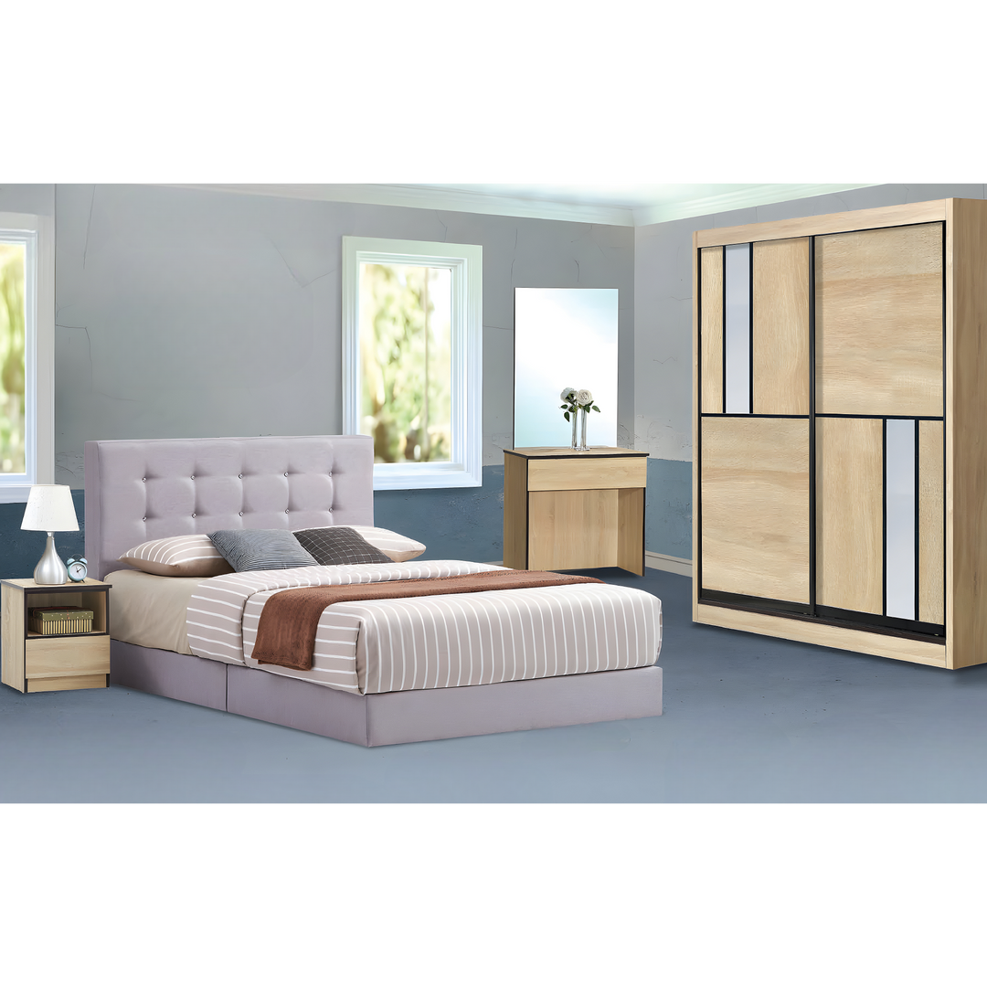 SENON Bedroom Set