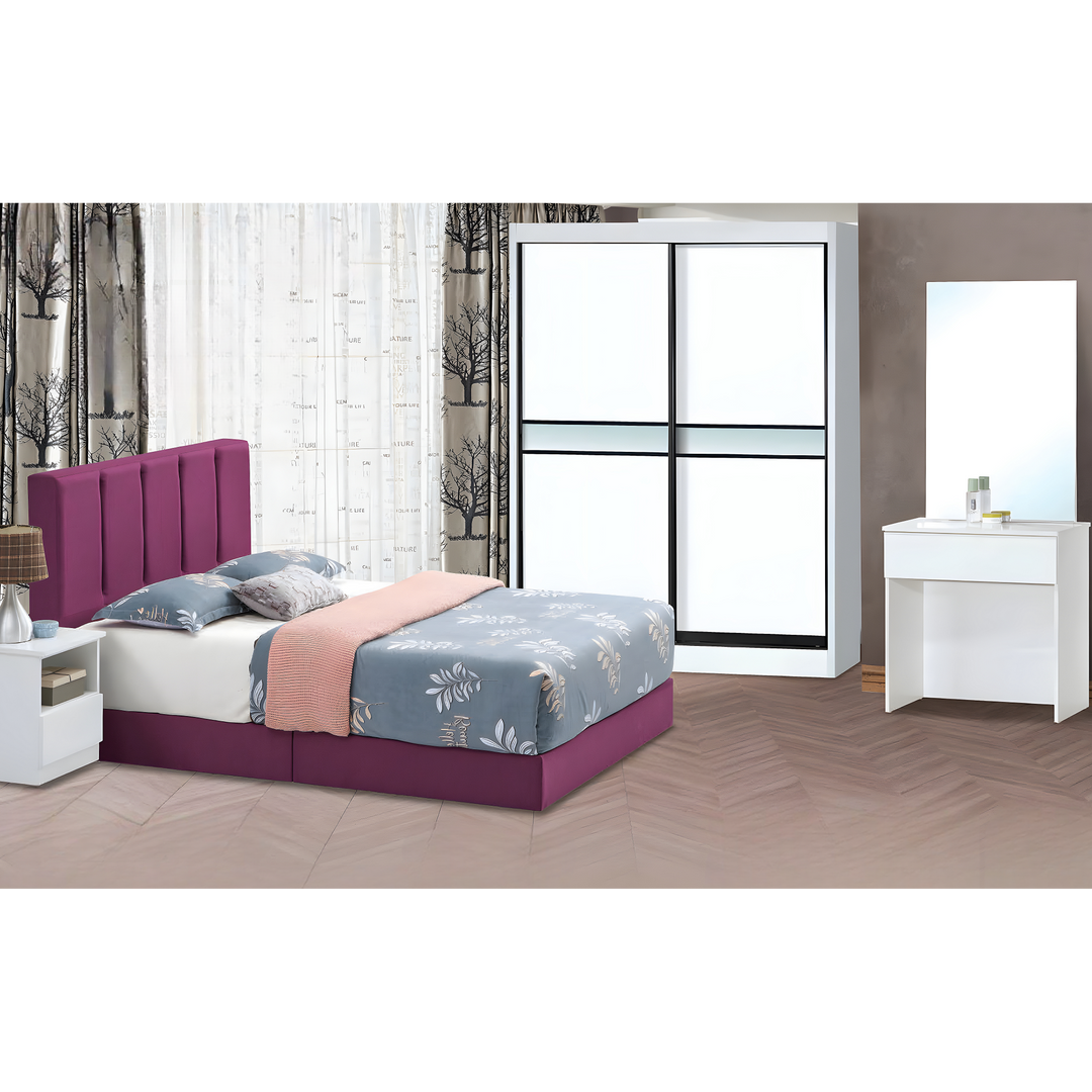 KRIYA Bedroom Set