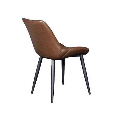 DC209 Dining Chair (Brown)