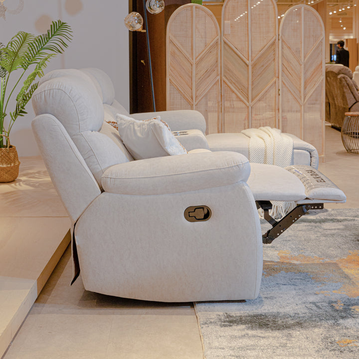 UME 3S L-Shape Recliner