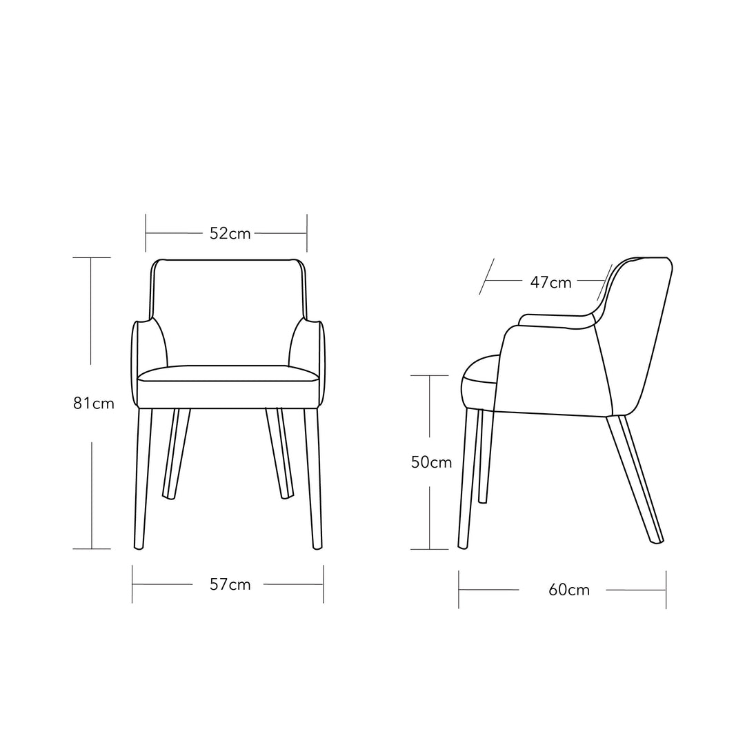 BHODI Dining Chair