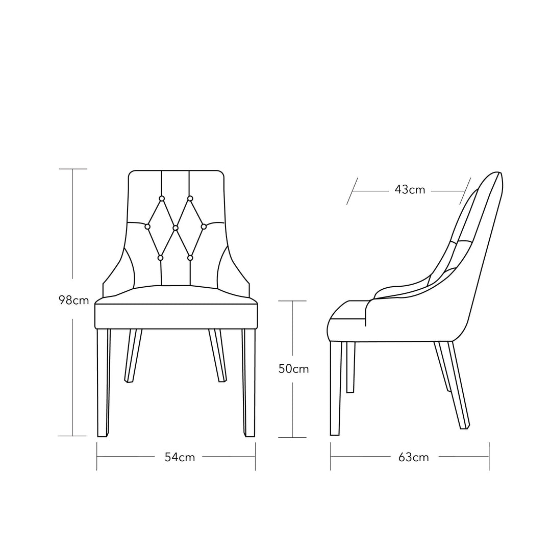 TATE Dining Chair