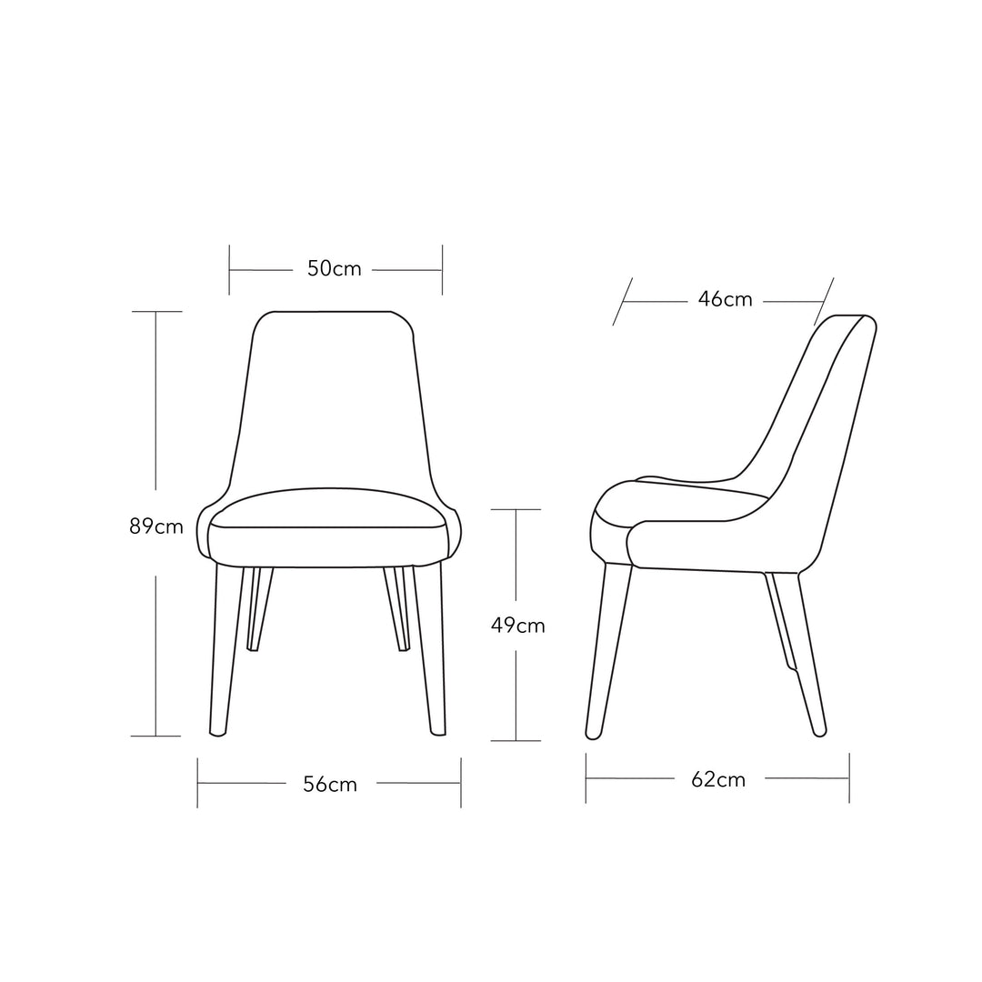 RHETT Dining Chair