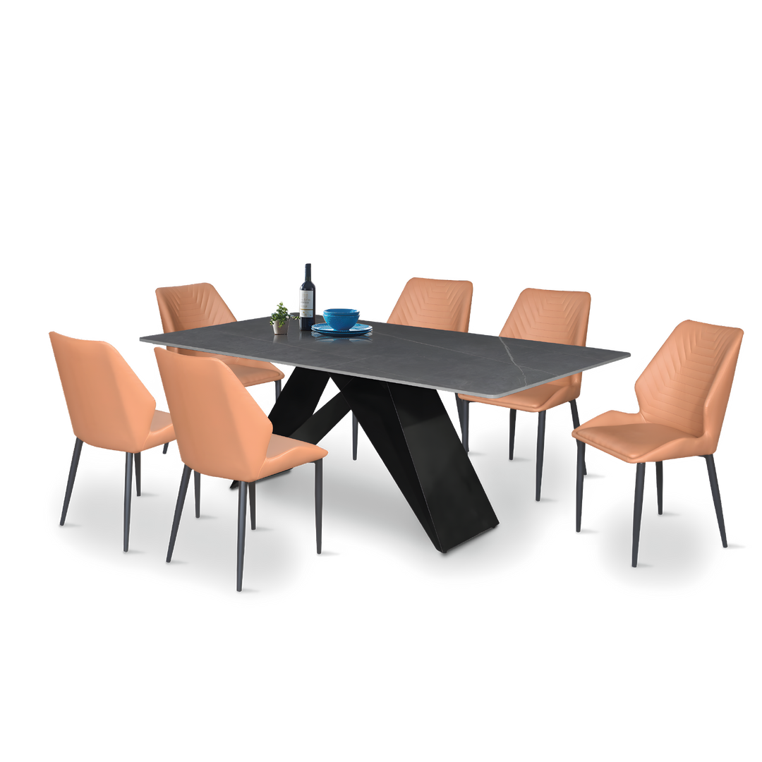 UGO III Dining Set