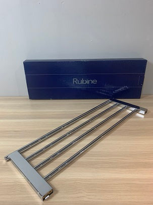 RUBINE SINGLE TOWEL SHELF