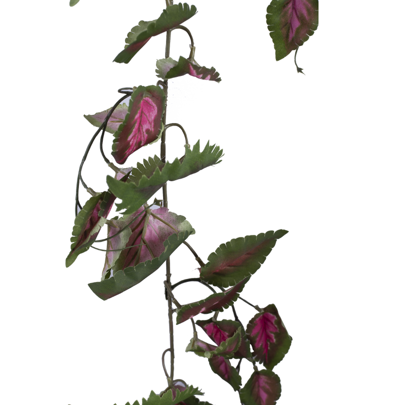 CELOUS Leaf Garland