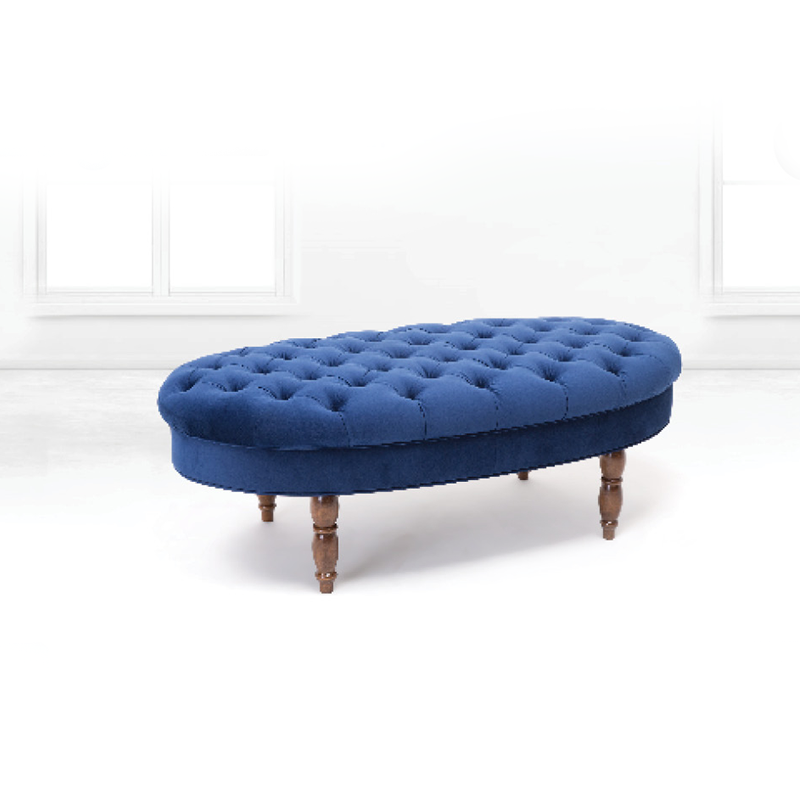 EDGAR Chesterfield Bench