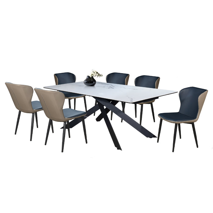 MONICO Ceramic Dining Table