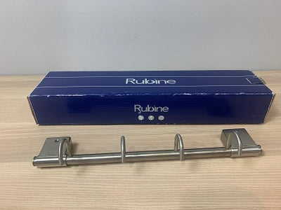 RUBINE 4 ROBE HOOKS