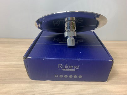 RUBINE SHOWER ROSE & ARM