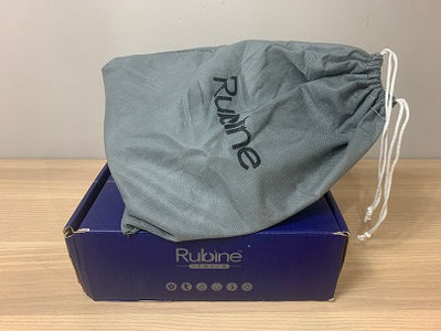 RUBINE SHOWER ROSE & ARM