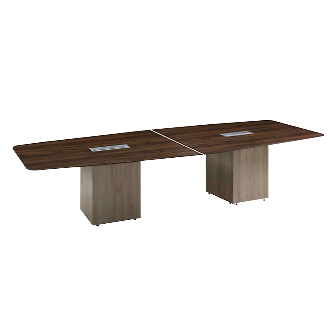 LEXUS Boat Shape Conference Table