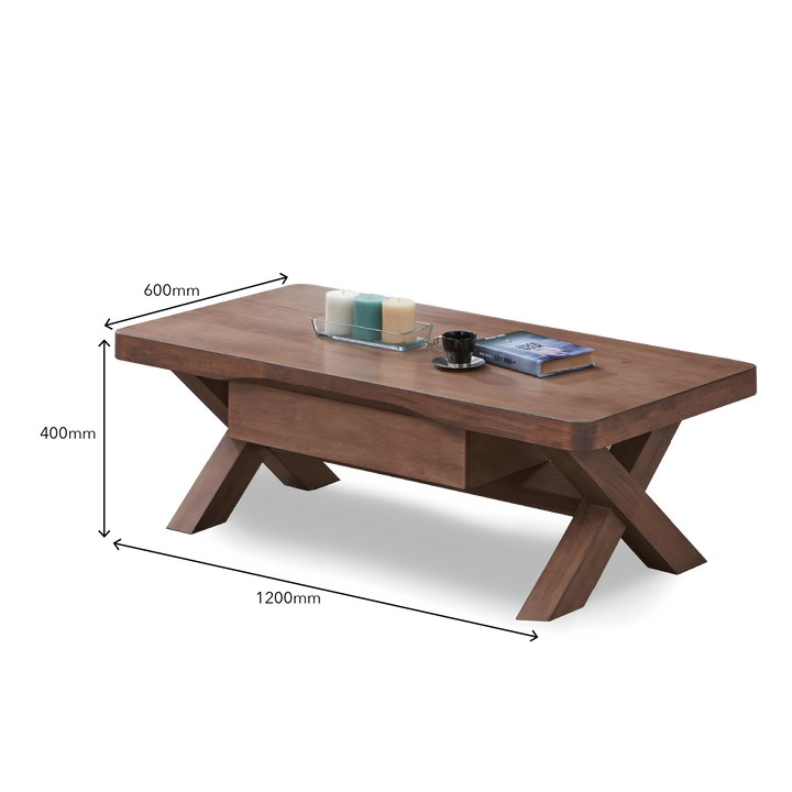 HAREWOOD Coffee Table
