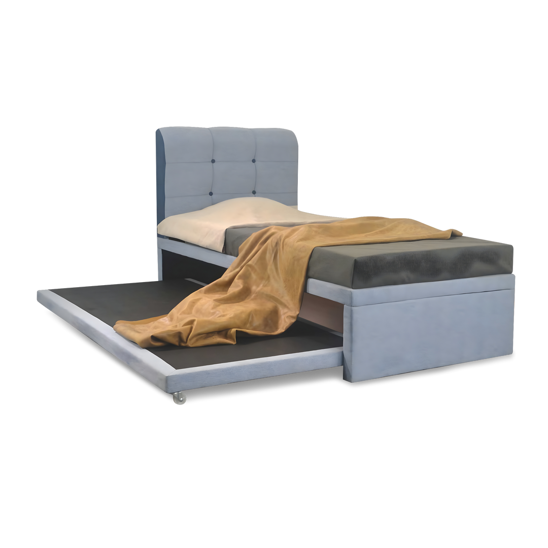 BLU Single Pullout Bed