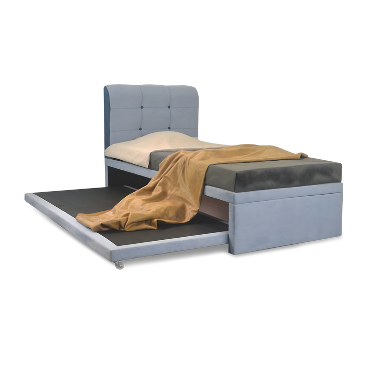 BLU Single Pullout Bed