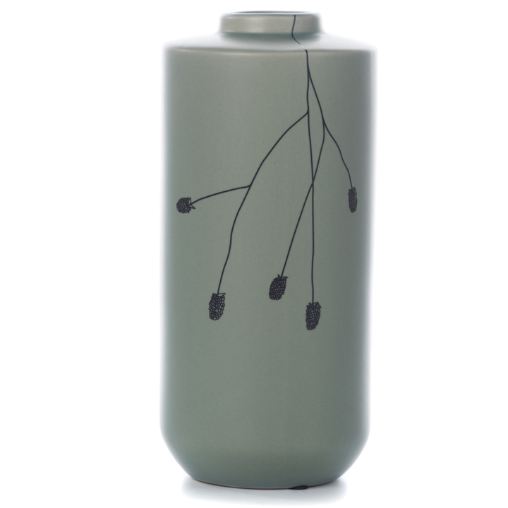 FLOR Deco Vase (3 Color Options)