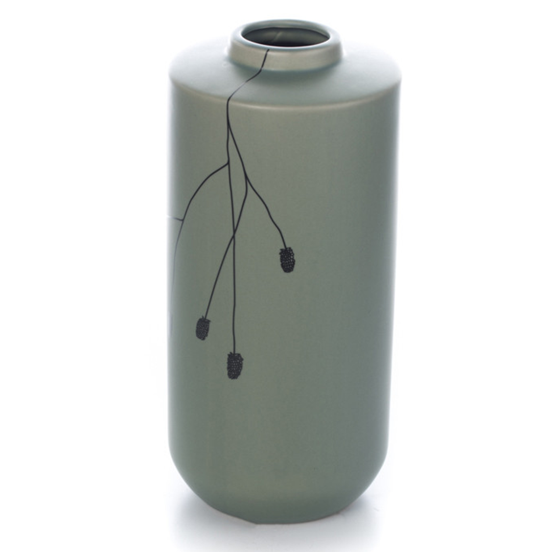 FLOR Deco Vase (3 Color Options)