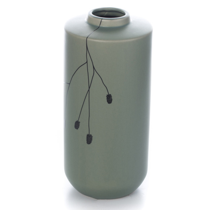 FLOR Deco Vase (3 Color Options)