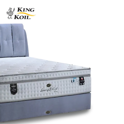 KING KOIL LHC302 Bed