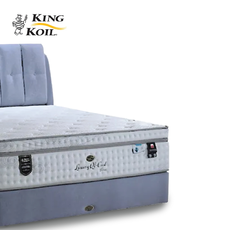 KING KOIL LHC302 Bed