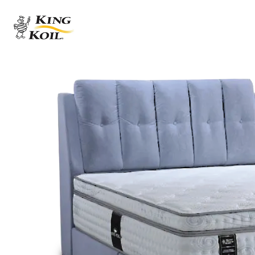 KING KOIL LHC302 Bed